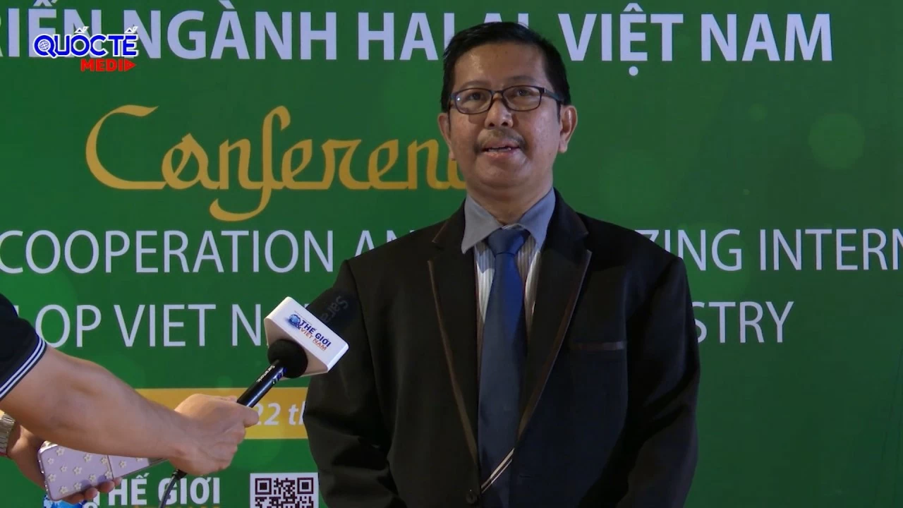 Việt Nam hợp tác cùng thắng để phát triển ngành Halal Việt Nam hợp tác cùng thắng để phát triển ngành Halal