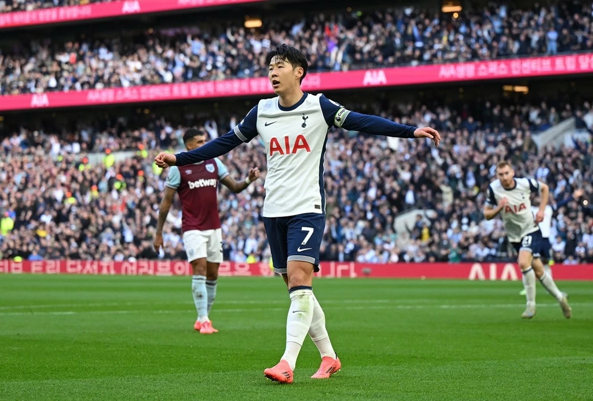 Son Heung Min chấn thương, lỡ hẹn trận Tottenham tiếp Z Alkmaar Son Heung Min chấn thương, lỡ hẹn trận Tottenham tiếp Z Alkmaar