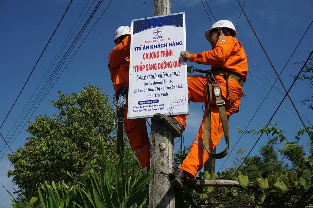 Lịch cúp điện Trà Vinh hôm nay ngày 25/10/2024 Lịch cúp điện Trà Vinh hôm nay ngày 25/10/2024