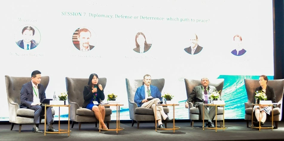 Hội thảo Biển Đông Hội thảo Biển Đông