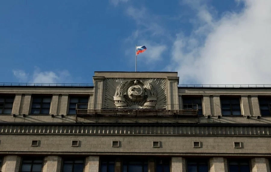 Hạ viện Nga phê chuẩn hiệp ước quân sự với Triều Tiên, Moscow nói 'chẳng nhằm vào ai'. (Nguồn: Reuters) Hạ viện Nga phê chuẩn hiệp ước quân sự với Triều Tiên, Moscow nói 'chẳng nhằm vào ai'. (Nguồn: Reuters)