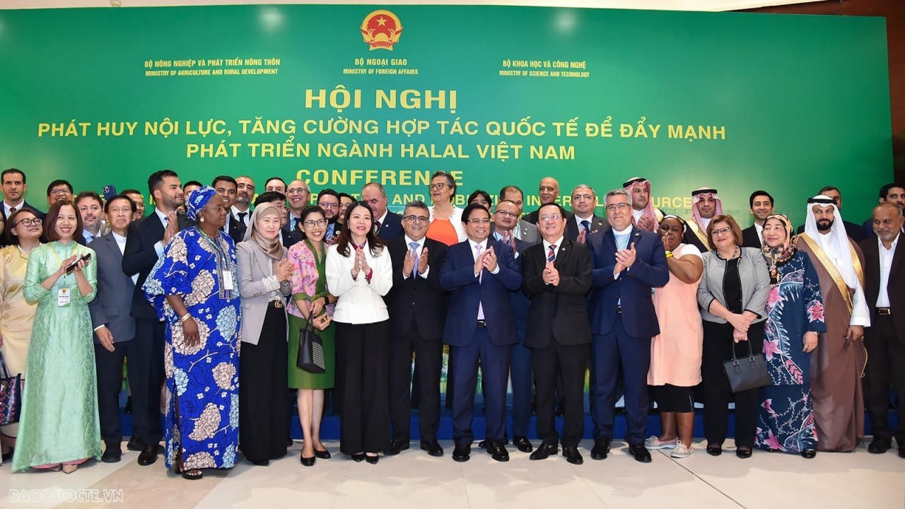 Việt Nam đang nổi lên như một 'Trung tâm Halal mới'