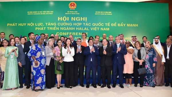 Việt Nam đang nổi lên như một 'Trung tâm Halal mới'