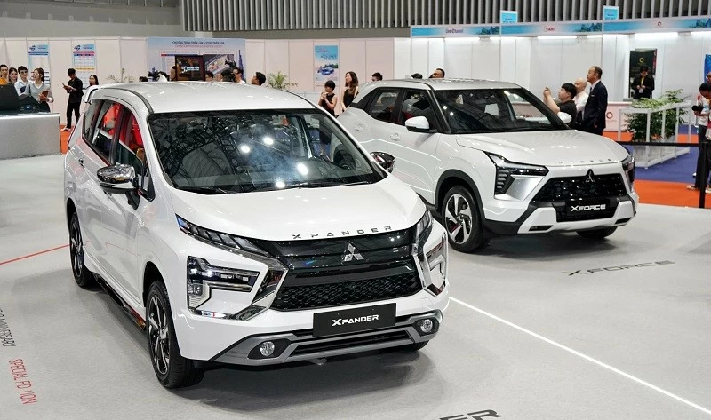 Mitsubishi giới thiệu phiên bản kỷ niệm 30 năm của nhiều mẫu xe đình đám Mitsubishi giới thiệu phiên bản kỷ niệm 30 năm của nhiều mẫu xe đình đám