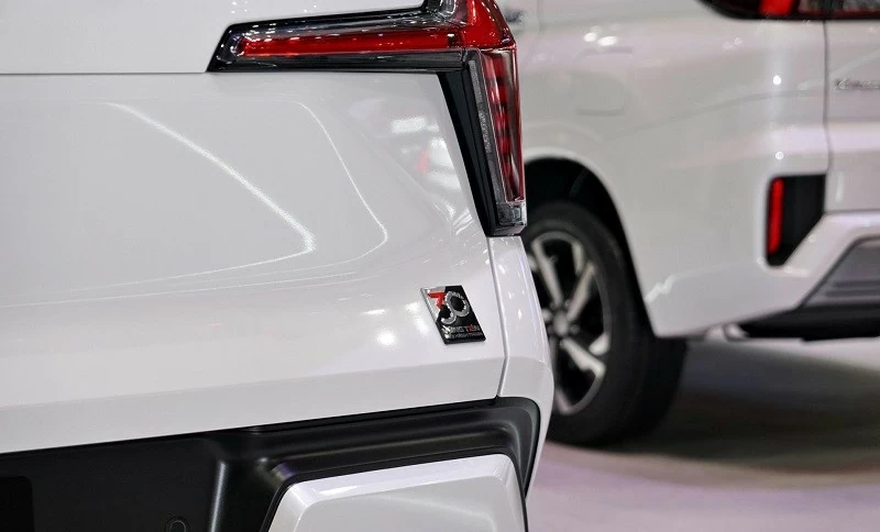 Mitsubishi giới thiệu phiên bản kỷ niệm 30 năm của nhiều mẫu xe đình đám Mitsubishi giới thiệu phiên bản kỷ niệm 30 năm của nhiều mẫu xe đình đám