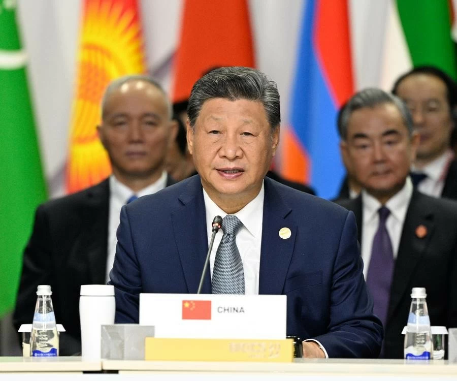 Điểm tin thế giới sáng 25/10: Nga tăng mạnh chi tiêu quốc phòng, Lào sẵn sàng gia nhập BRICS, Đức-Trung Quốc thúc đẩy hợp tác Điểm tin thế giới sáng 25/10: Nga tăng mạnh chi tiêu quốc phòng, Lào sẵn sàng gia nhập BRICS, Đức-Trung Quốc thúc đẩy hợp tác