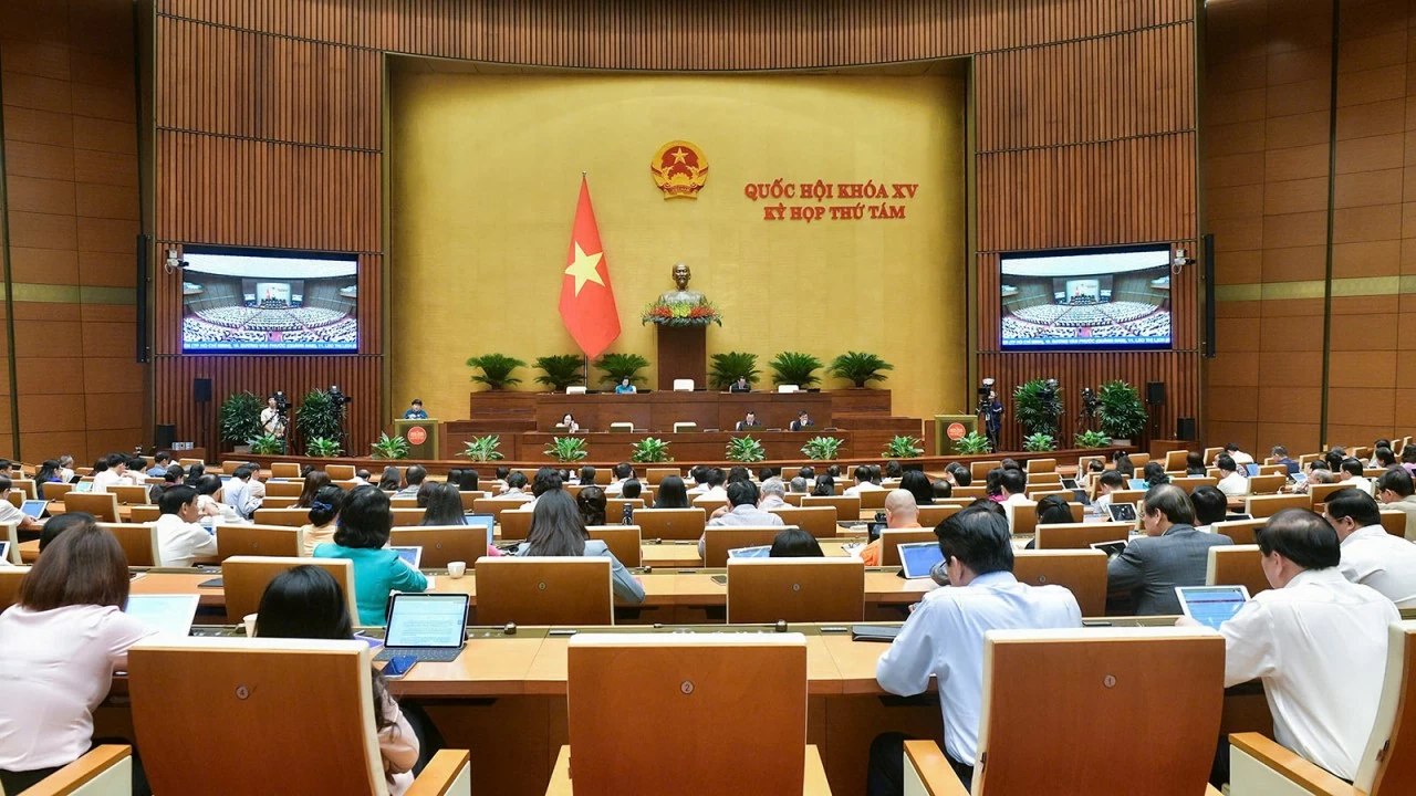 Hôm nay 25/10, Quốc hội họp riêng về công tác nhân sự; thảo luận 2 dự án Luật: Quy hoạch đô thị và nông thôn, Công chứng Hôm nay 25/10, Quốc hội họp riêng về công tác nhân sự; thảo luận 2 dự án Luật: Quy hoạch đô thị và nông thôn, Công chứng