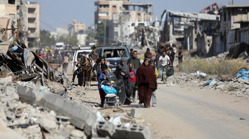 Chảo lửa Trung Đông: Israel nói tiêu diệt quan chức cấp cao Hamas, Mỹ điều thêm máy bay B-52 và tàu khu trục phòng thủ tên lửa đạn đạo