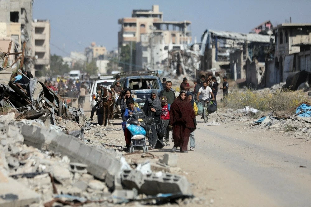 Xung đột ở Gaza: Hamas thắp 'ngôi sao hy vọng', tỏ thiện chí ngừng bắn với Israel Xung đột ở Gaza: Hamas thắp 'ngôi sao hy vọng', tỏ thiện chí ngừng bắn với Israel