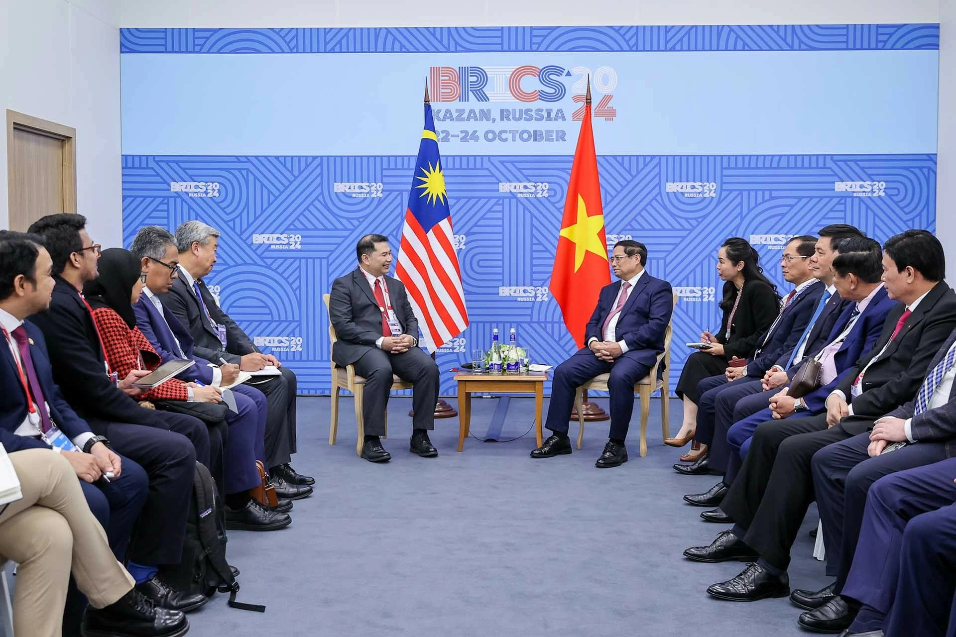 Việt Nam-Malaysia tăng cường hợp tác trên các lĩnh vực mới Việt Nam-Malaysia tăng cường hợp tác trên các lĩnh vực mới