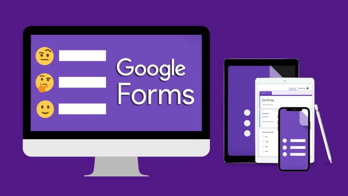 Cách tạo lưới trắc nghiệm trong Google biểu mẫu nhanh chóng Cách tạo lưới trắc nghiệm trong Google biểu mẫu nhanh chóng