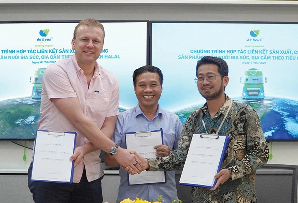 Thị trường Halal không quá khó nhưng rất khắt khe về yếu tố văn hóa, tôn giáo và tâm linh Thị trường Halal không quá khó nhưng rất khắt khe về yếu tố văn hóa, tôn giáo và tâm linh