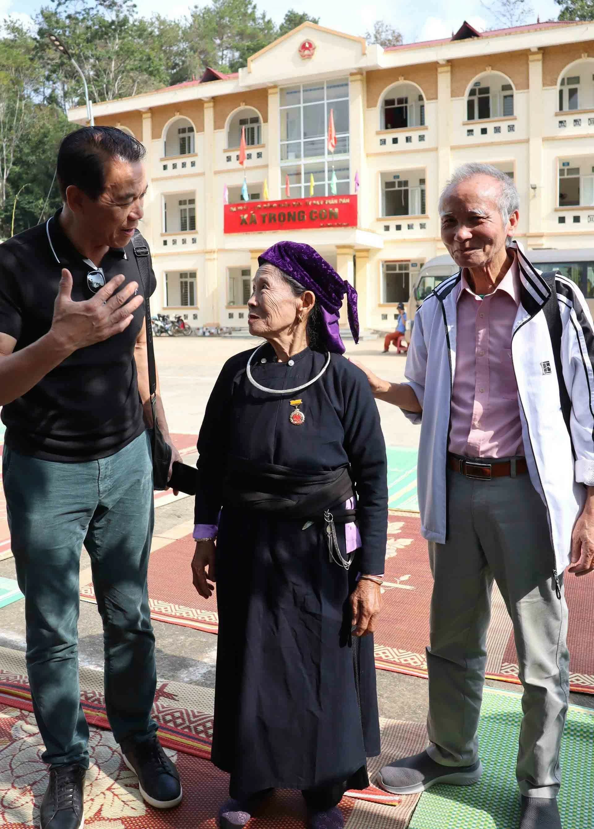 Lạc trong nhịp điệu dân gian ở Cao Bằng Lạc trong nhịp điệu dân gian ở Cao Bằng