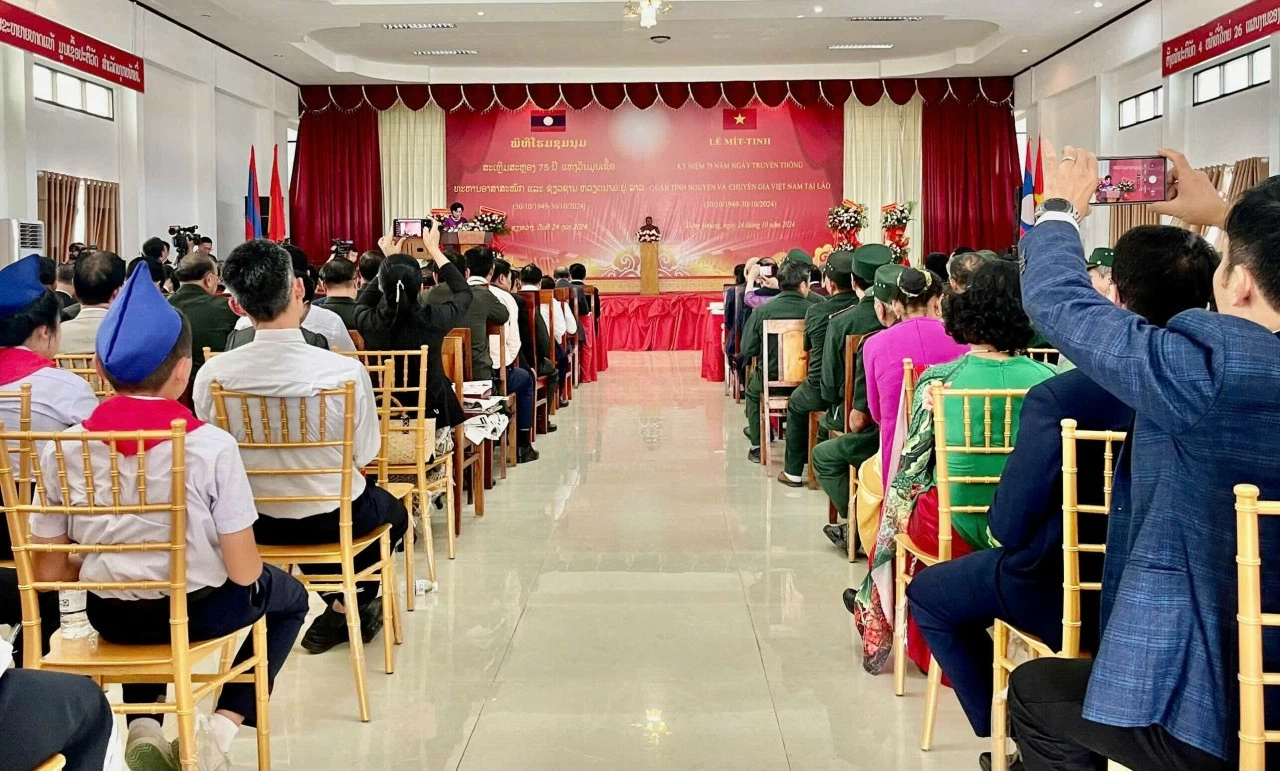 Đại sứ Nguyễn Minh Tâm: Quyết tâm và ưu tiên cao nhất thúc đẩy hợp tác toàn diện Việt Nam-Lào