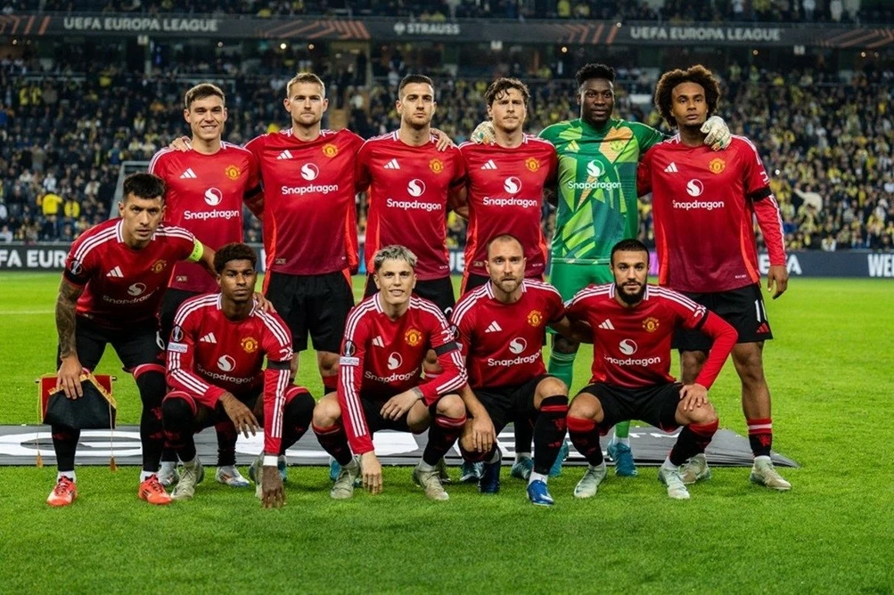 MU trải qua tình cảnh 41 năm có 1 tại cup châu Âu MU trải qua tình cảnh 41 năm có 1 tại cup châu Âu