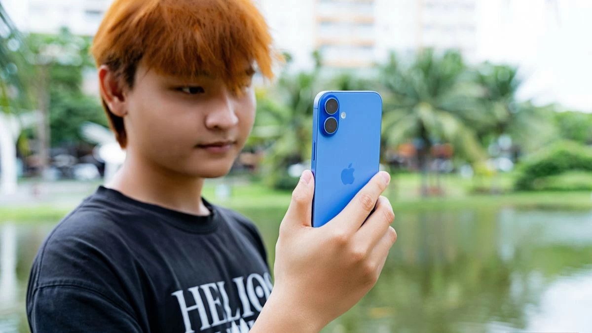 Khắc phục iPhone 16 không gõ được tiếng Việt đơn giản nhất Khắc phục iPhone 16 không gõ được tiếng Việt đơn giản nhất