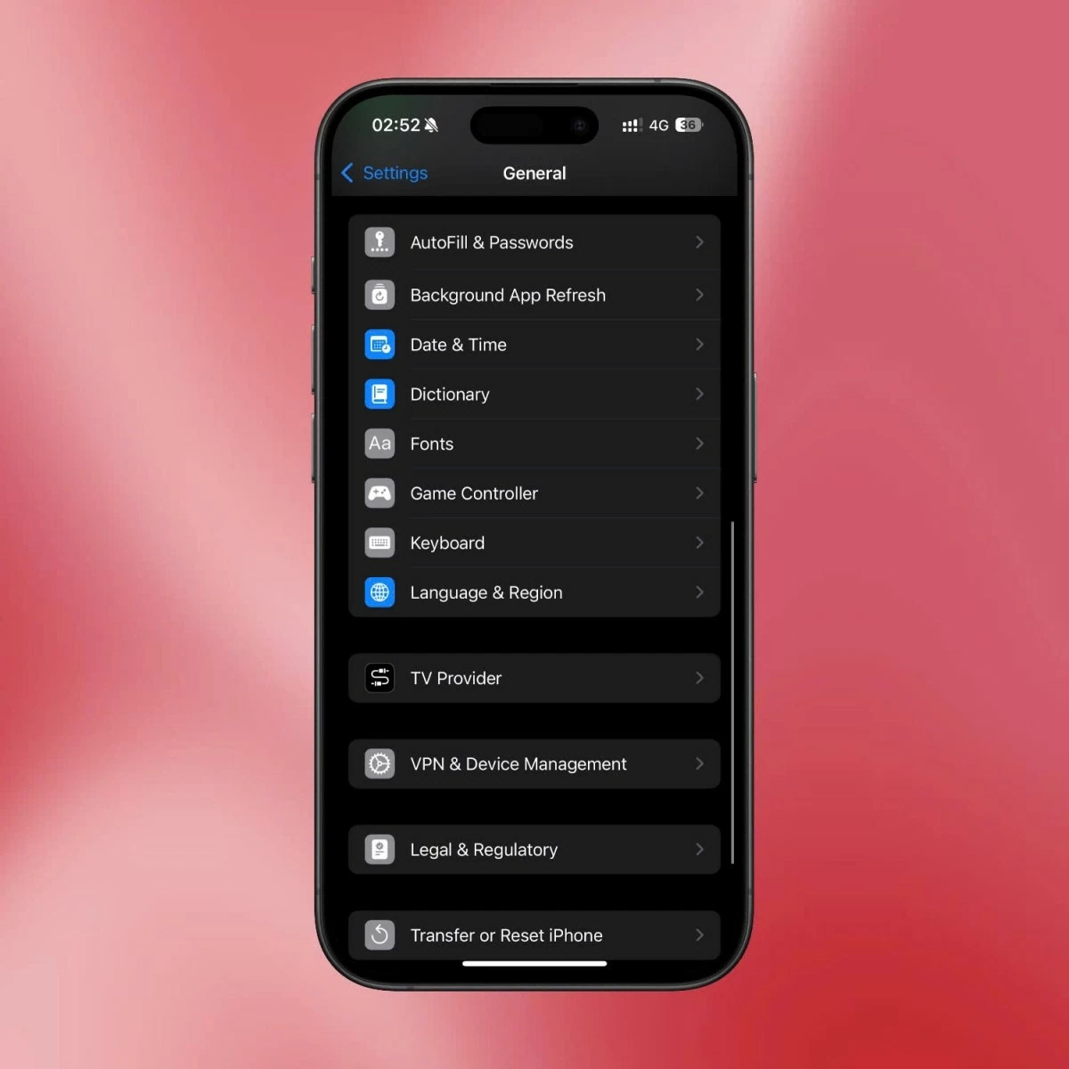 Khắc phục iPhone 16 không gõ được tiếng Việt đơn giản nhất Khắc phục iPhone 16 không gõ được tiếng Việt đơn giản nhất
