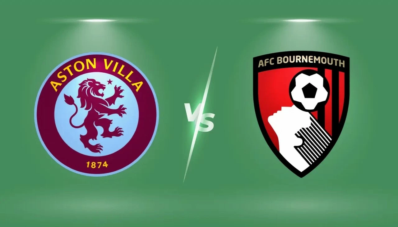 Nhận định, dự đoán tỷ số Aston Villa vs AFC Bournemouth, 21h00 ngày 26/10 - Vòng 9 Ngoại hạng Anh Nhận định, dự đoán tỷ số Aston Villa vs AFC Bournemouth, 21h00 ngày 26/10 - Vòng 9 Ngoại hạng Anh