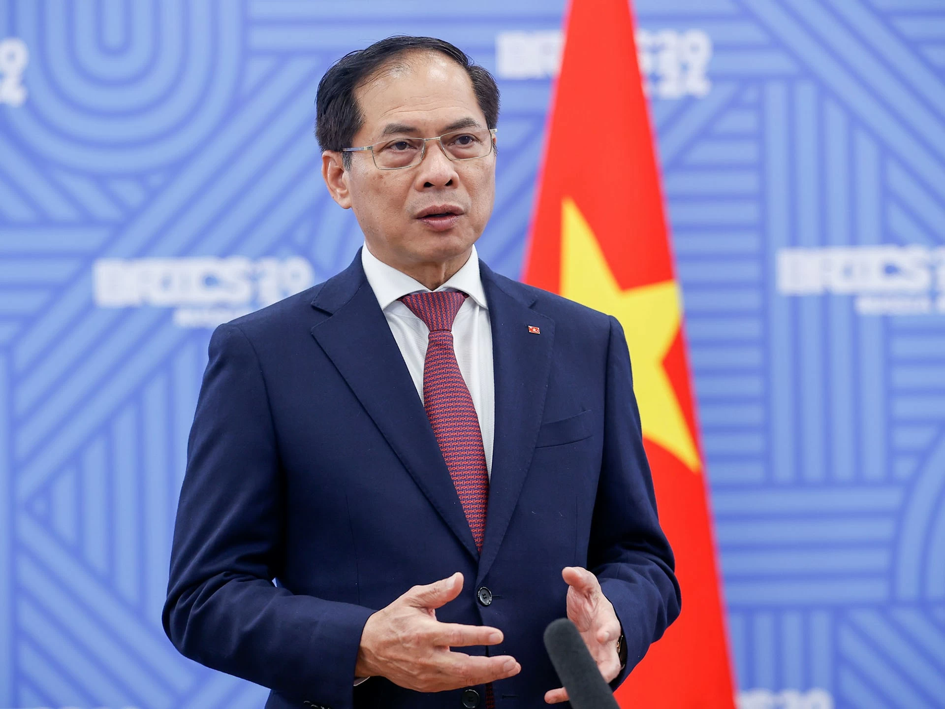 Thủ tướng tham dự Hội nghị BRICS mở rộng: Thông điệp về trách nhiệm, hợp tác và vị thế đất nước Thủ tướng tham dự Hội nghị BRICS mở rộng: Thông điệp về trách nhiệm, hợp tác và vị thế đất nước