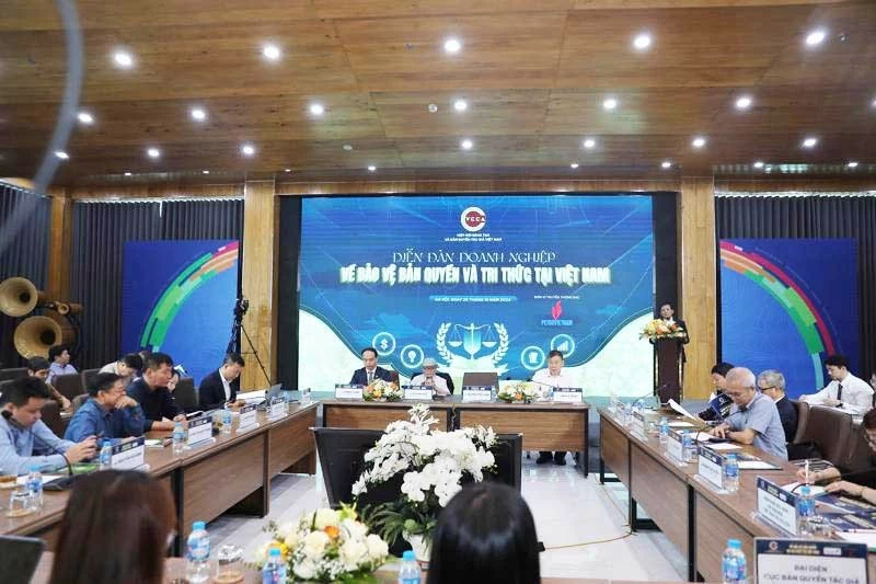 Gỡ vướng cho doanh nghiệp trong bảo vệ quyền sở hữu trí tuệ, bản quyền tác giả Gỡ vướng cho doanh nghiệp trong bảo vệ quyền sở hữu trí tuệ, bản quyền tác giả