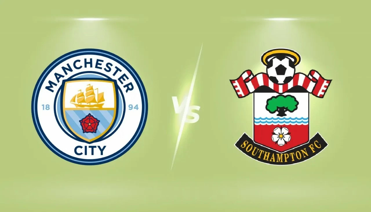 Man City vs Southampton là trận đấu thuộc vòng 9 Ngoại hạng Anh 2024/25. (Nguồn: Football Prediction All) Man City vs Southampton là trận đấu thuộc vòng 9 Ngoại hạng Anh 2024/25. (Nguồn: Football Prediction All)