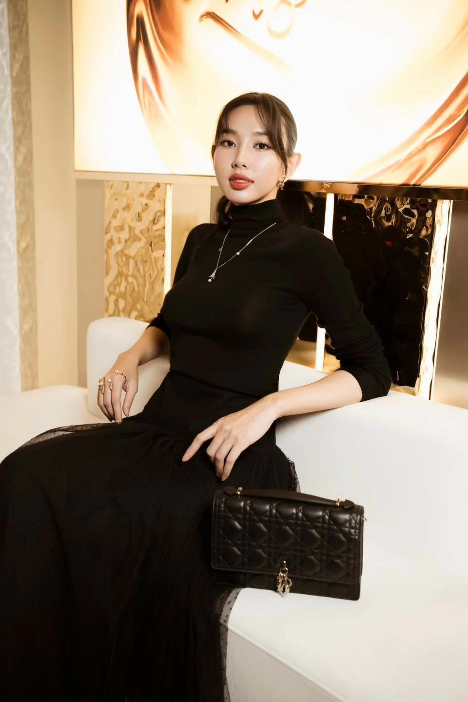 Hoa hậu Nguyễn Thúc Thùy Tiên Hoa hậu Nguyễn Thúc Thùy Tiên