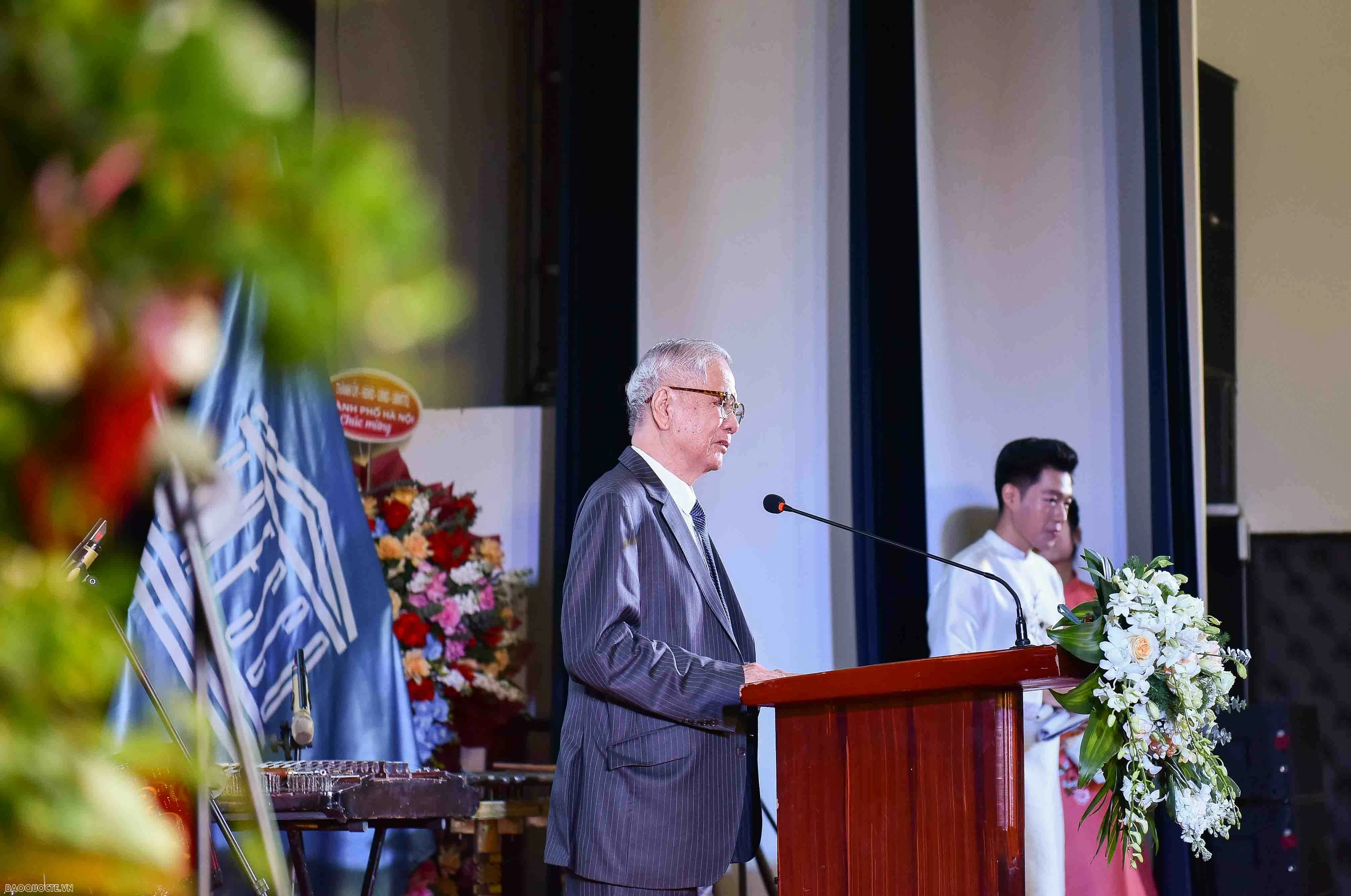 25 năm ngày UNESCO hiện diện tại Việt Nam Văn phòng UNESCO Hà Nội: 25 năm đồng hành vì phát triển bền vững tại Việt Nam