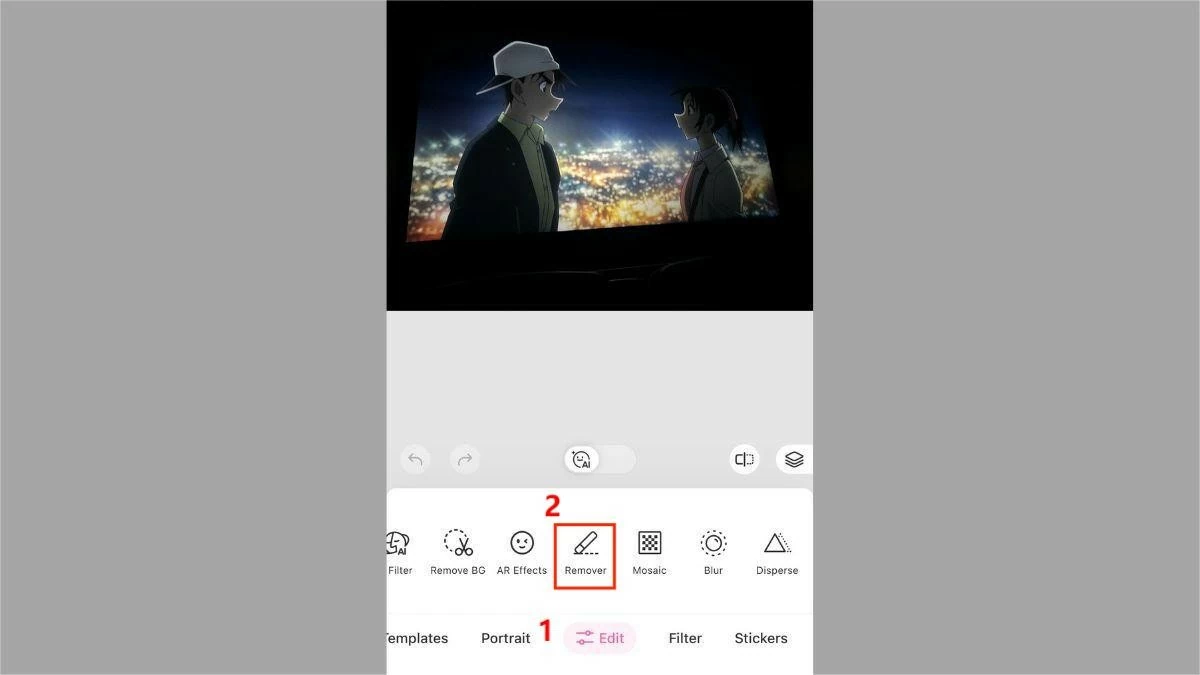 Top 8 cách xóa người trong ảnh trên điện thoại iPhone cực dễ Top 8 cách xóa người trong ảnh trên điện thoại iPhone cực dễ