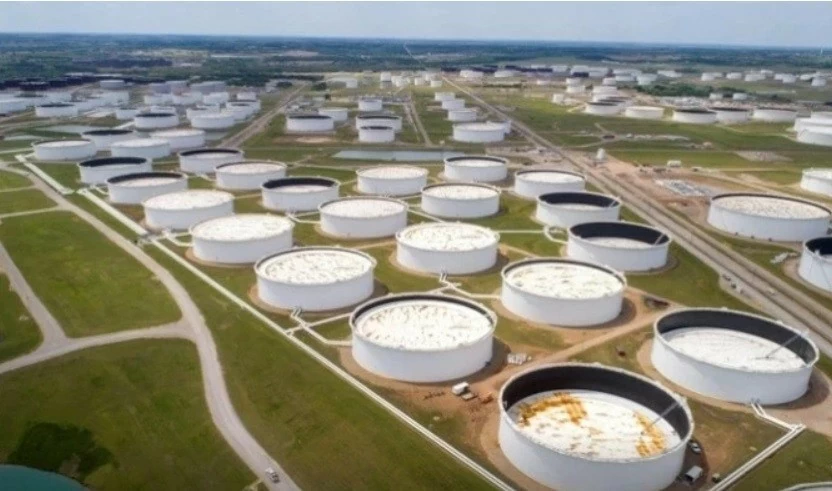 Giá xăng dầu hôm nay 26/10: Giá xăng dầu hôm nay 26/10: Leo dốc hơn 2%