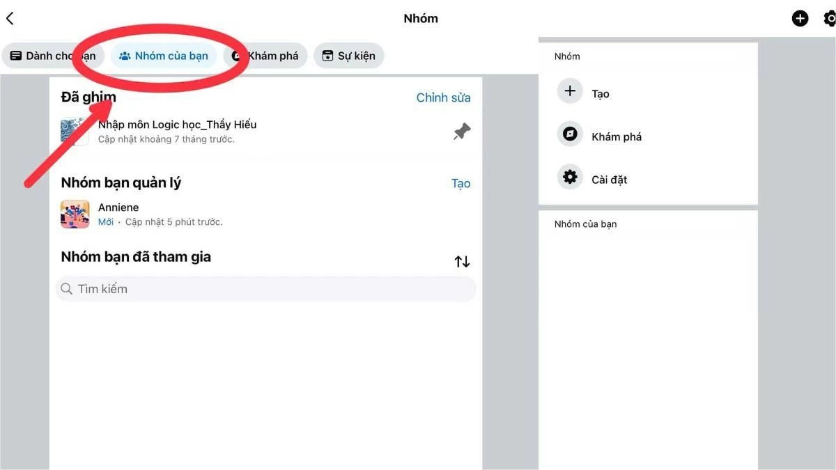Hướng dẫn cách thay đổi tên nhóm Facebook cực hấp dẫn Hướng dẫn cách thay đổi tên nhóm Facebook cực hấp dẫn