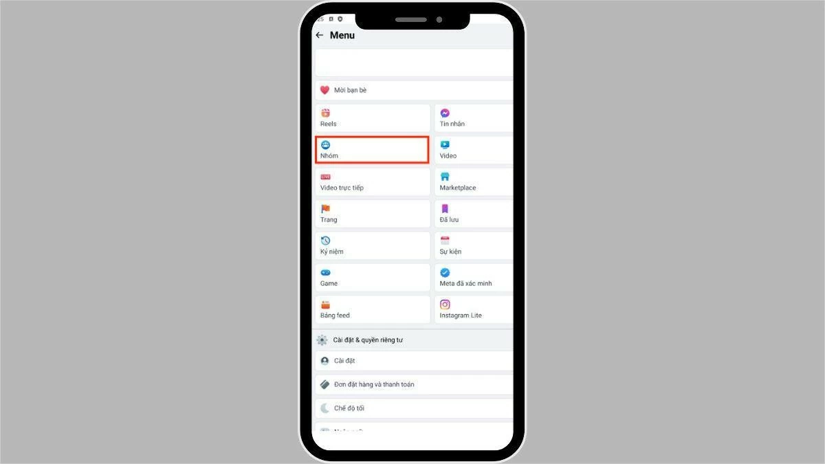 Hướng dẫn cách thay đổi tên nhóm Facebook cực hấp dẫn Hướng dẫn cách thay đổi tên nhóm Facebook cực hấp dẫn