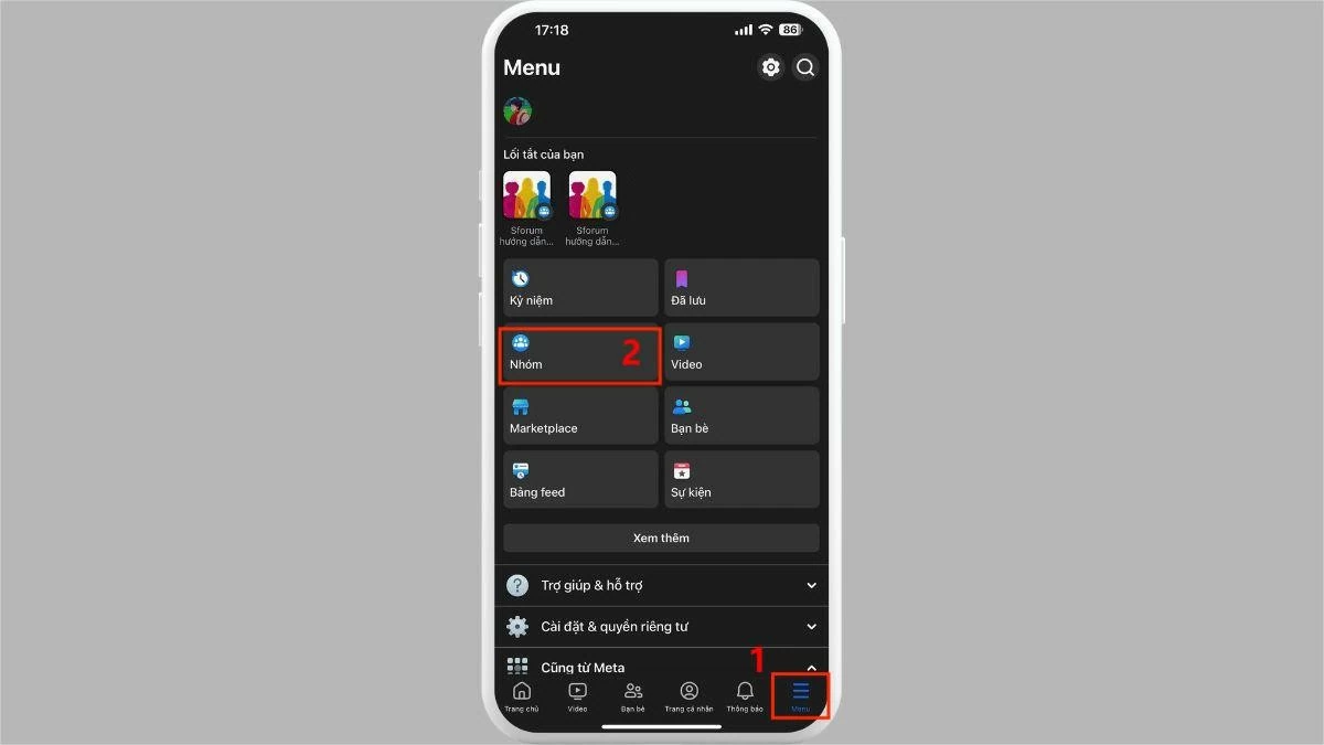 Hướng dẫn cách thay đổi tên nhóm Facebook cực hấp dẫn Hướng dẫn cách thay đổi tên nhóm Facebook cực hấp dẫn