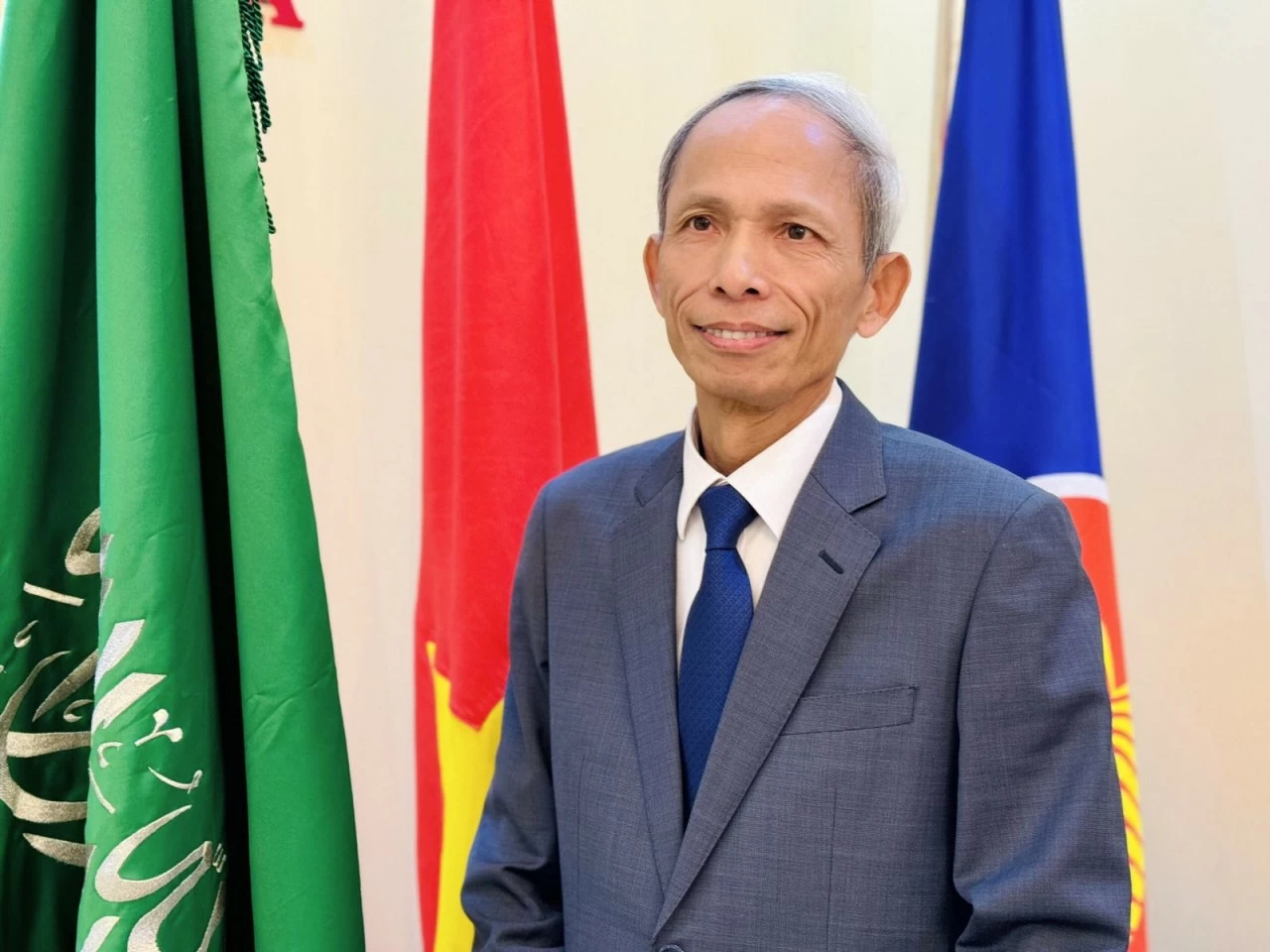 Thủ tướng Phạm Minh Chính thăm Saudi Arabia: Xung lực mới cho mối quan hệ một phần tư thế kỷ Thủ tướng Phạm Minh Chính thăm Saudi Arabia: Xung lực mới cho mối quan hệ một phần tư thế kỷ