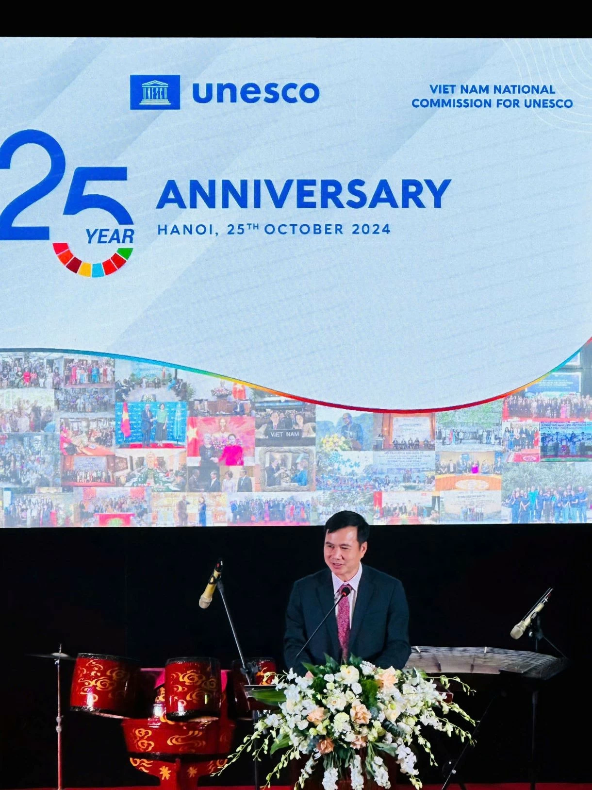 Văn phòng UNESCO Hà Nội: 25 năm đồng hành vì phát triển bền vững tại Việt Nam Văn phòng UNESCO Hà Nội: 25 năm đồng hành vì phát triển bền vững tại Việt Nam