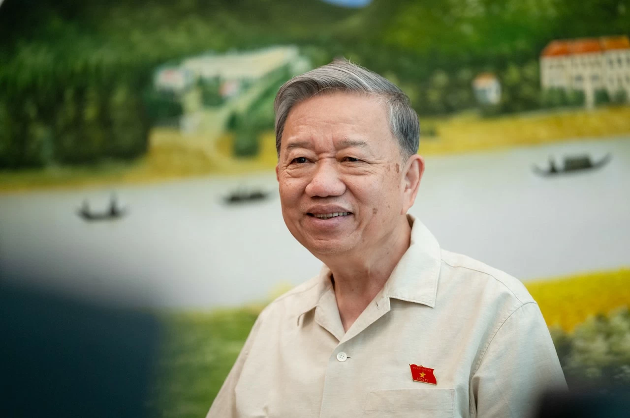 Ủy viên Bộ Chính trị, Tổng Bí thư Tô Lâm định hướng một số quan điểm lớn trong sửa đổi Luật Điện lực Ủy viên Bộ Chính trị, Tổng Bí thư Tô Lâm định hướng một số quan điểm lớn trong sửa đổi Luật Điện lực
