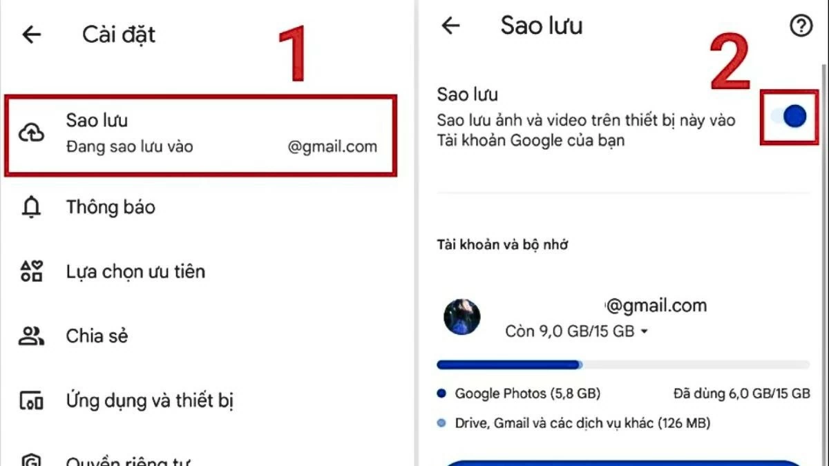 Top 11 cách giải phóng dung lượng cho điện thoại OPPO hiệu quả Top 11 cách giải phóng dung lượng cho điện thoại OPPO hiệu quả