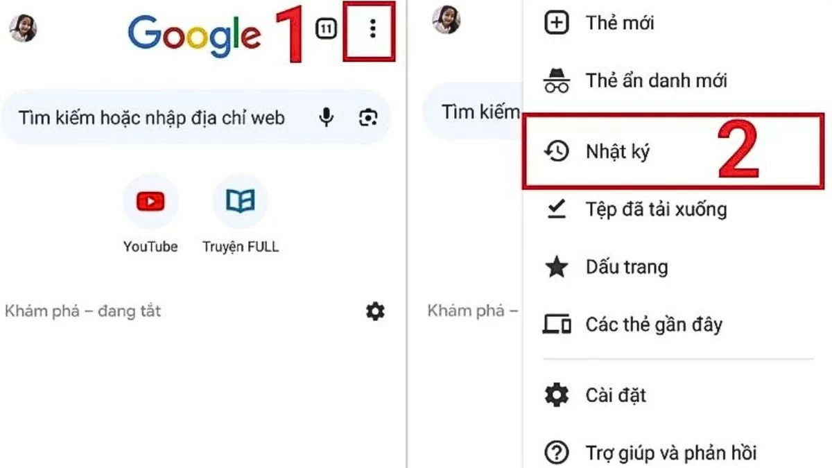 Top 11 cách giải phóng dung lượng cho điện thoại OPPO hiệu quả Top 11 cách giải phóng dung lượng cho điện thoại OPPO hiệu quả