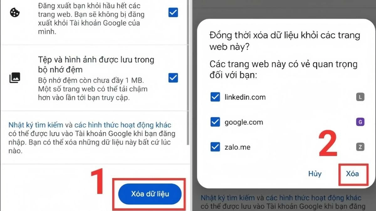 Top 11 cách giải phóng dung lượng cho điện thoại OPPO hiệu quả Top 11 cách giải phóng dung lượng cho điện thoại OPPO hiệu quả