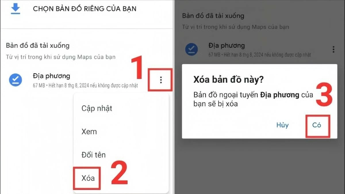 Top 11 cách giải phóng dung lượng cho điện thoại OPPO hiệu quả Top 11 cách giải phóng dung lượng cho điện thoại OPPO hiệu quả