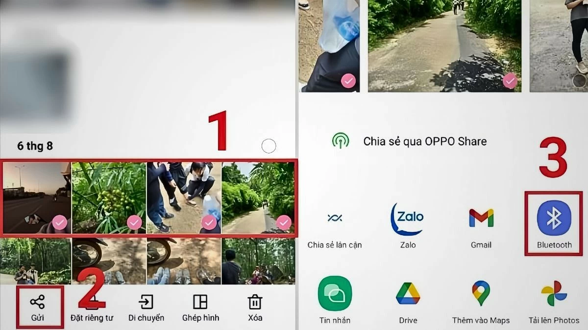 Top 11 cách giải phóng dung lượng cho điện thoại OPPO hiệu quả Top 11 cách giải phóng dung lượng cho điện thoại OPPO hiệu quả