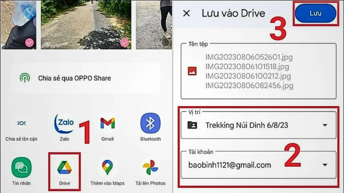 Top 11 cách giải phóng dung lượng cho điện thoại OPPO hiệu quả Top 11 cách giải phóng dung lượng cho điện thoại OPPO hiệu quả