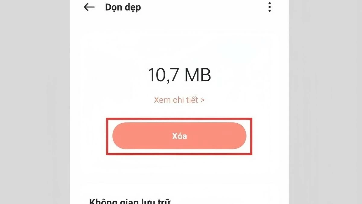 Top 11 cách giải phóng dung lượng cho điện thoại OPPO hiệu quả Top 11 cách giải phóng dung lượng cho điện thoại OPPO hiệu quả