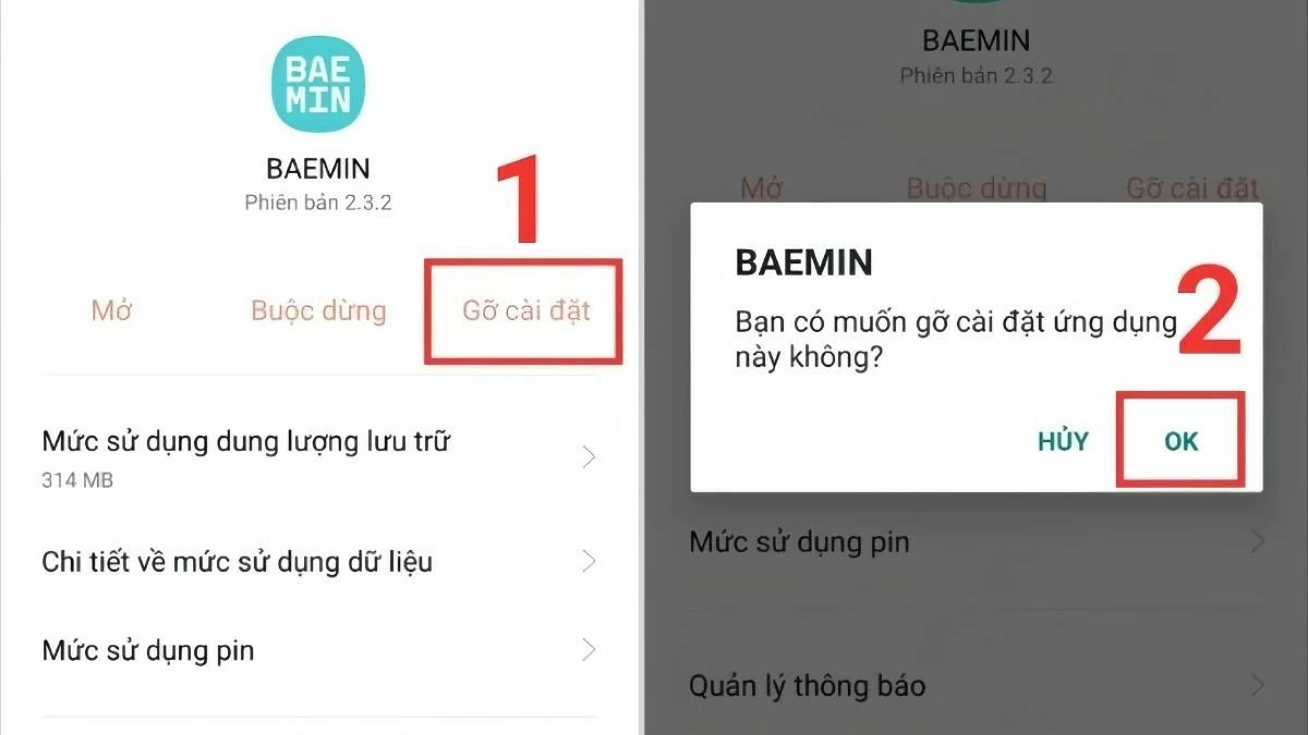 Top 11 cách giải phóng dung lượng cho điện thoại OPPO hiệu quả Top 11 cách giải phóng dung lượng cho điện thoại OPPO hiệu quả