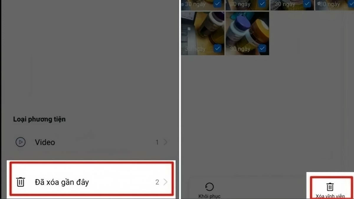 Top 11 cách giải phóng dung lượng cho điện thoại OPPO hiệu quả Top 11 cách giải phóng dung lượng cho điện thoại OPPO hiệu quả