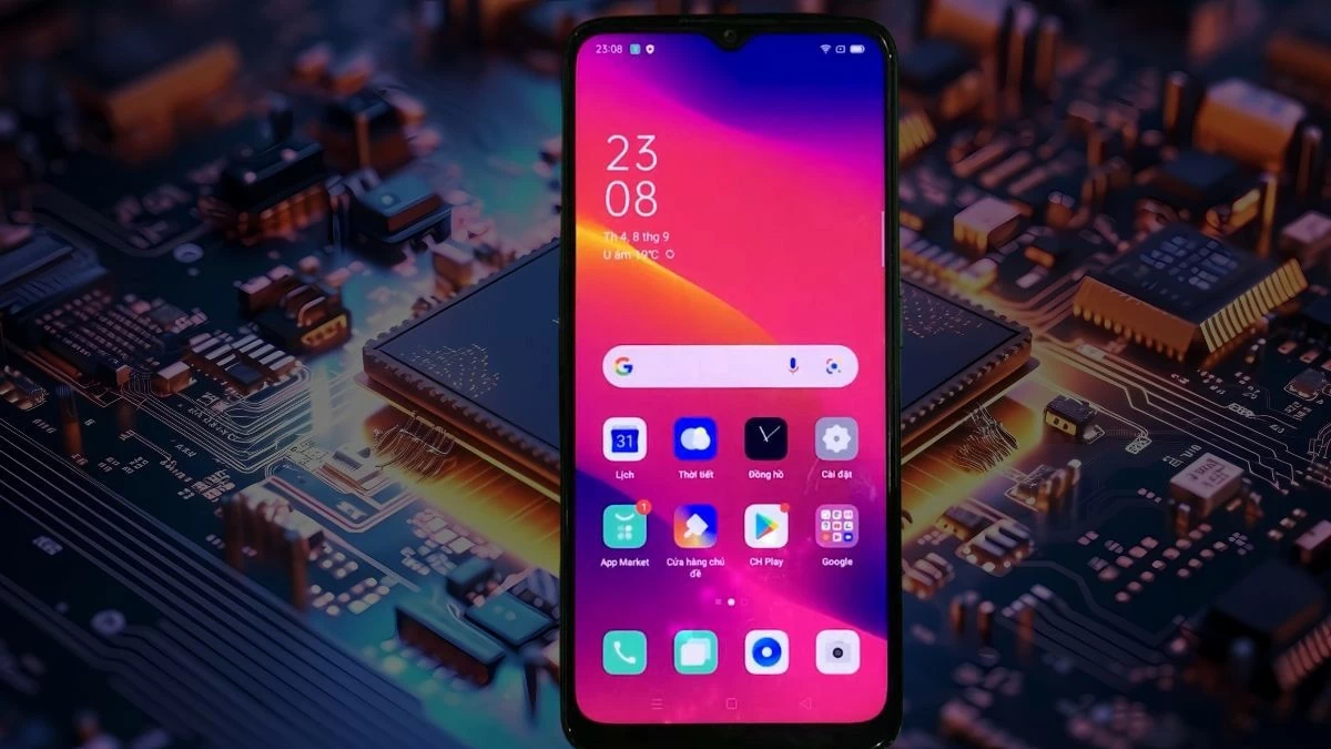6 cách mở khoá màn hình chính trên điện thoại OPPO đơn giản nhất 6 cách mở khoá màn hình chính trên điện thoại OPPO đơn giản nhất