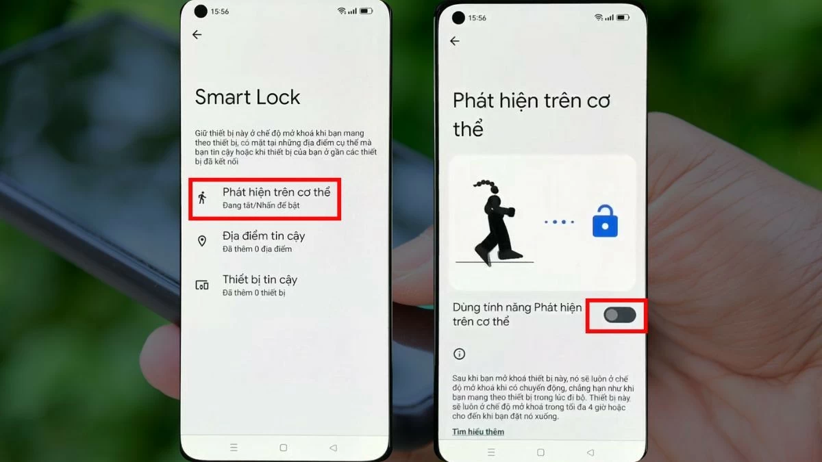 6 cách mở khoá màn hình chính trên điện thoại OPPO đơn giản nhất 6 cách mở khoá màn hình chính trên điện thoại OPPO đơn giản nhất