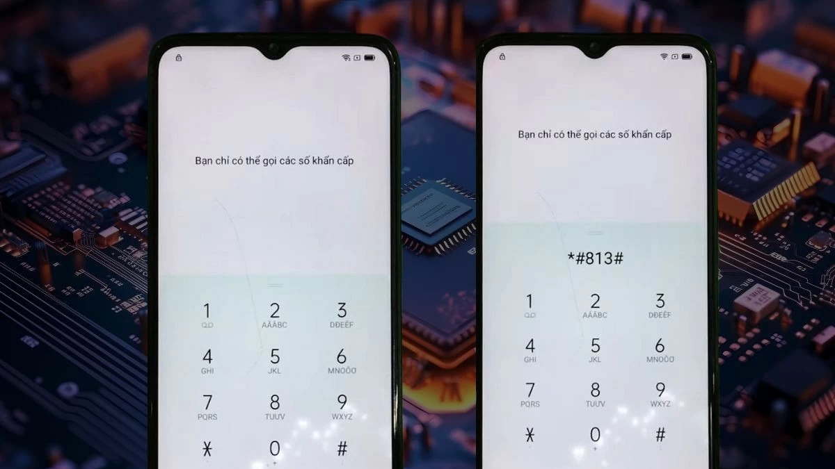 6 cách mở khoá màn hình chính trên điện thoại OPPO đơn giản nhất 6 cách mở khoá màn hình chính trên điện thoại OPPO đơn giản nhất