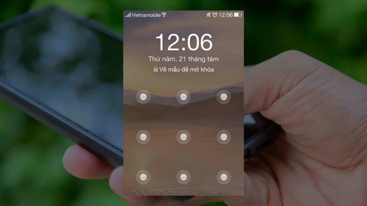 6 cách mở khoá màn hình chính trên điện thoại OPPO đơn giản nhất 6 cách mở khoá màn hình chính trên điện thoại OPPO đơn giản nhất
