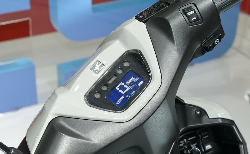 Cận cảnh xe máy điện Honda ICON e: vừa ra mắt tại Việt Nam, giá dự kiến dưới 30 triệu đồng Cận cảnh xe máy điện Honda ICON e: vừa ra mắt tại Việt Nam, giá dự kiến dưới 30 triệu đồng