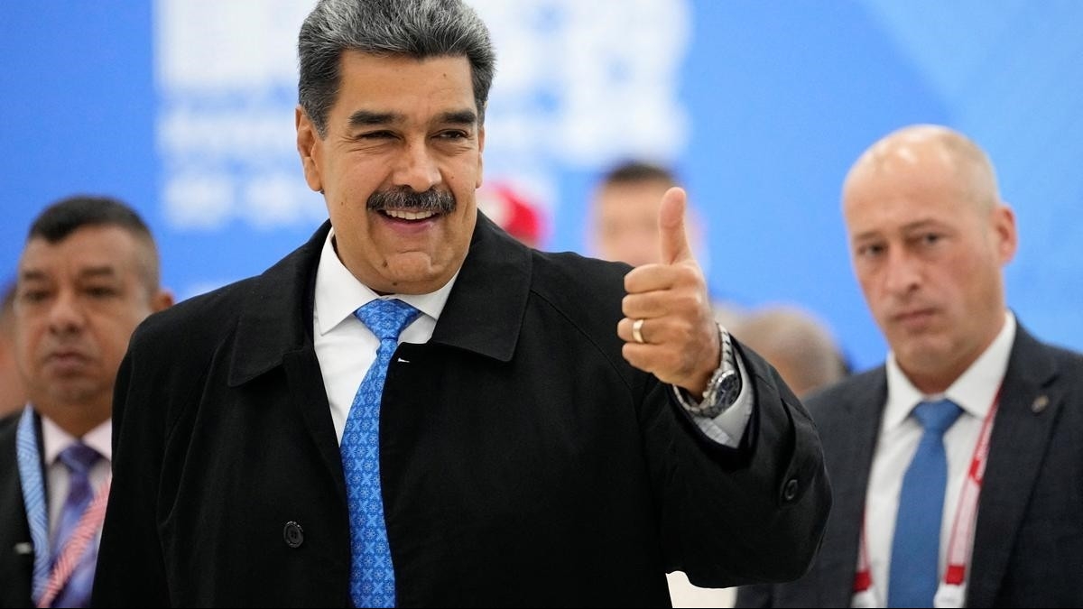 Tổng thống Nicolás Maduro: 8 tàu chiến, 1.200 tên lửa và 1 tàu ngầm hạt nhân của Mỹ đang nhắm vào Venezuela